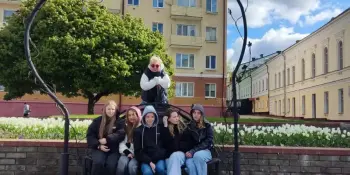 путешествие в Могилев