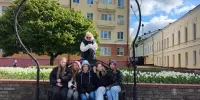 путешествие в Могилев