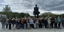 Мемориальный комплекс "Хатынь"