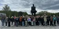 Мемориальный комплекс "Хатынь"