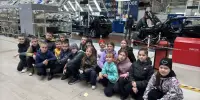 Экскурсия на СЗАО "БЕЛДЖИ"