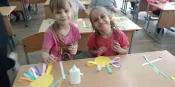 Лето-детям!