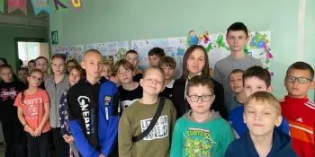 Лето-детям!