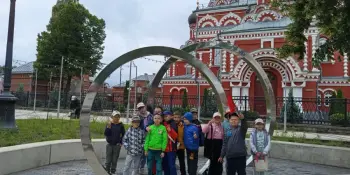 Лето-детям!