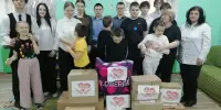 Акция "Доброе сердце"