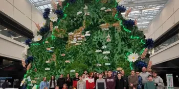 Посещение БелЭкспо