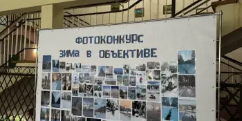 Зима в объективе