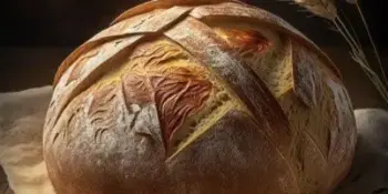 Я слово доброе хлебу скажу...