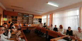 Круглый стол "Сожженные деревни"