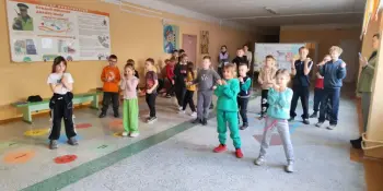 Один день из жизни "Солнышка"