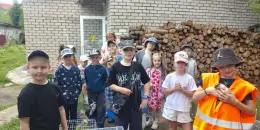 Наш девиз - активное движение!