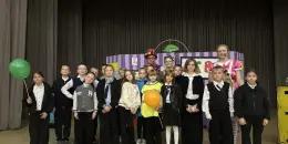 Приключения в стране Электричества