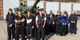 Есть такая профессия - Родину защищать!